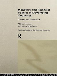 Produktbild: Monetary and Financial Policies in Developing Countries