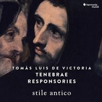 Produktbild: Victoria,Tenebrae Responsories
