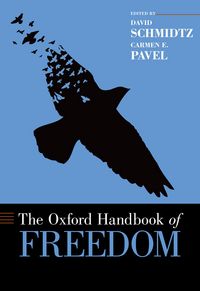 Produktbild: The Oxford Handbook of Freedom