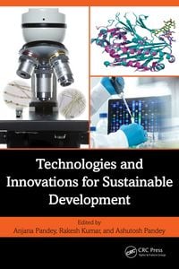 Produktbild: Technologies and Innovations for Sustainable Development