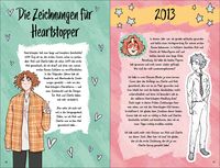 Heartstopper - Ein ganzes Jahr (Yearbook)