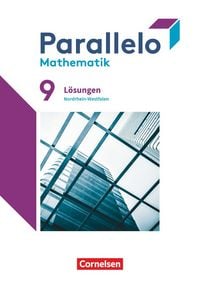 Produktbild: Parallelo - Nordrhein-Westfalen - Ausgabe 2022 - 9. Schuljahr