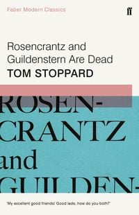 Produktbild: Stoppard, T: Rosencrantz and Guildenstern Are Dead