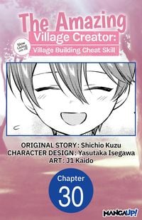 Produktbild: The Amazing Village Creator: Slow Living with the Village Building Cheat Skill #030
