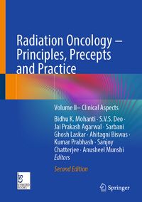 Produktbild: Radiation Oncology &ndash; Principles, Precepts and Practice