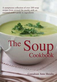 Produktbild: The Soup Cookbook
