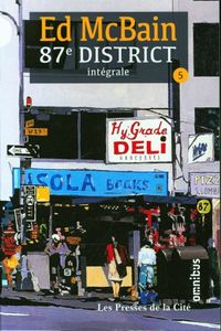 Produktbild: 87e district. Tome 5