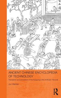 Produktbild: Ancient Chinese Encyclopedia of Technology