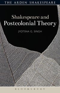 Produktbild: Shakespeare and Postcolonial Theory