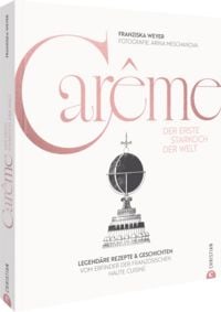 Produktbild: Car&ecirc;me. Der erste Starkoch der Welt