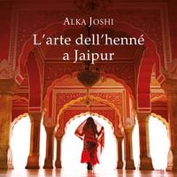 Produktbild: L'arte dell'henn&eacute; a Jaipur