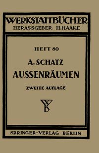 Produktbild: Au&szlig;enr&auml;umen