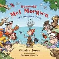 Produktbild: Dannedd Mel Morgwn / Mel Morgwn's Teeth
