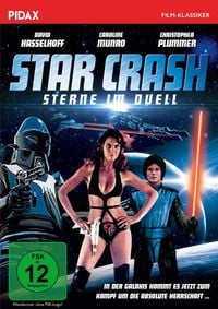 Produktbild: Star Crash - Sterne im Duell / Kultiges Science-Fiction-Abenteuer mit Starbesetzung (Pidax Film-Klassiker)