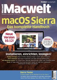 Bild vom Artikel MacOS Sierra - Das komplette Handbuch vom Autor Macwelt