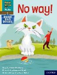 Produktbild: Read Write Inc. Phonics: No Way! (Yellow Set 5 Book Bag Book 6)
