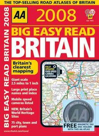 Produktbild: Aa Big Easy Read Britai-08