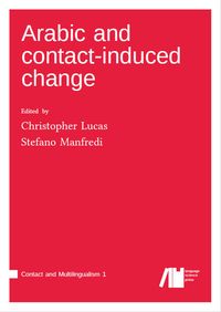 Produktbild: Arabic and contact-induced change