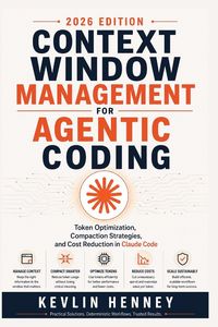 Produktbild: Context Window Management for Agentic Coding