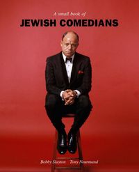 Produktbild: A Small Book of Jewish Comedians