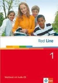 Bild vom Artikel Red Line 1. Unterrichtswerk für Realschulen. 5. Schuljahr. Workbook mit Audio-CD vom Autor Frank Hass