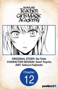 Produktbild: Assistant Teacher at a Girls Magic Academy #012