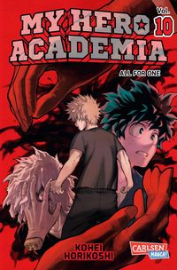 Produktbild: My Hero Academia 10