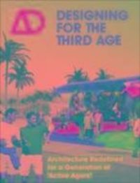 Produktbild: Designing for the Third Age