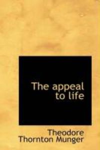 Produktbild: The Appeal to Life