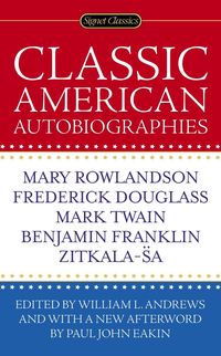 Produktbild: Classic American Autobiographies