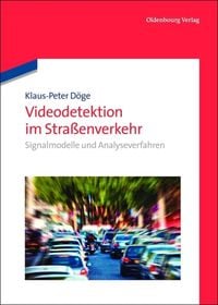 Produktbild: Videodetektion im Stra&szlig;enverkehr