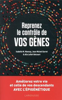 Produktbild: Reprenez le controle de vos genes