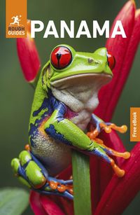 Produktbild: Rough Guides Panama: Travel Guide with eBook