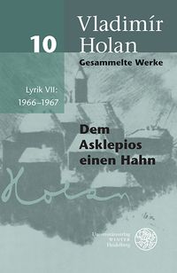 Produktbild: Gesammelte Werke / Lyrik VII: 1966-1967