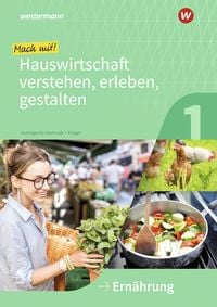 Produktbild: Mach mit! Hauswirtschaft verstehen, erleben, gestalten
