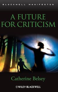 Produktbild: Future for Criticism