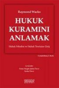 Produktbild: Hukuk Kuramini Anlamak