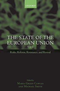 Produktbild: State Of The European Union