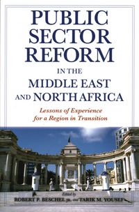 Produktbild: Public Sector Reform in the Middle East and North Africa