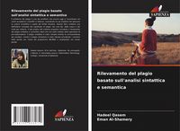 Produktbild: Rilevamento del plagio basato sull'analisi sintattica e semantica