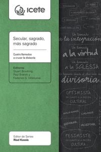 Produktbild: Secular, sagrado, m&aacute;s sagrado