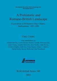 Produktbild: A Prehistoric and Romano-British Landscape