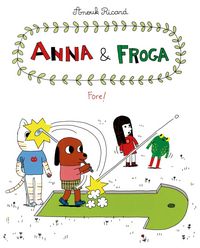 Produktbild: Anna & Froga Fore