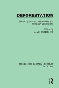 Produktbild: Deforestation