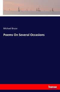 Produktbild: Poems On Several Occasions