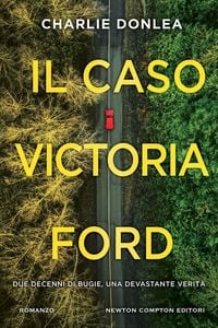 Produktbild: Il caso Victoria Ford
