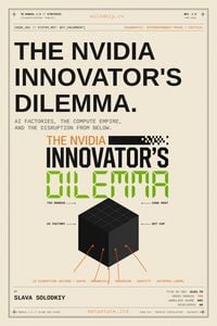 Produktbild: The Nvidia Innovator's Dilemma