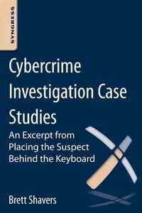 Produktbild: Cybercrime Investigation Case Studies