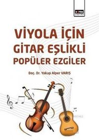 Produktbild: Viyola Icin Gitar Eslikli Pop&uuml;ler Ezgiler
