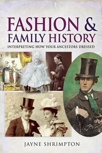 Produktbild: Fashion and Family History